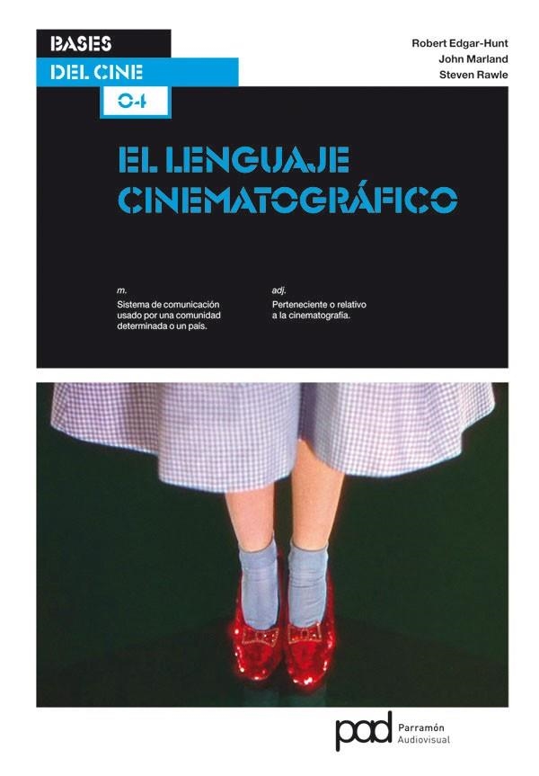 EL LENGUAJE CINEMATOGRAFICO | 9788434237803 | VV.AA | Llibreria Online de Vilafranca del Penedès | Comprar llibres en català