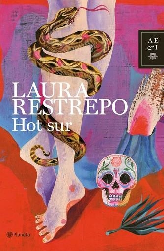 HOT SUR | 9788408019619 | RESTREPO, LAURA | Llibreria Online de Vilafranca del Penedès | Comprar llibres en català