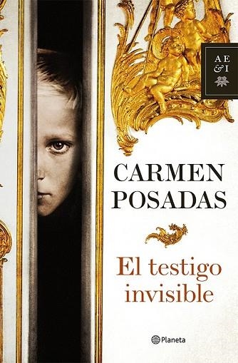 EL TESTIGO INVISIBLE | 9788408034551 | POSADAS, CARMEN | Llibreria L'Odissea - Libreria Online de Vilafranca del Penedès - Comprar libros