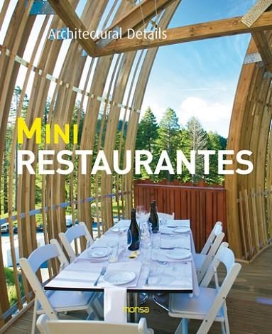 MINI RESTARANTES | 9788496823242 | AA.VV. | Llibreria Online de Vilafranca del Penedès | Comprar llibres en català