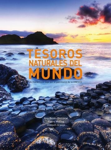 TESOROS NATURALES DEL MUNDO | 9788497859868 | ARAUJO, JOAQUIN | Llibreria Online de Vilafranca del Penedès | Comprar llibres en català