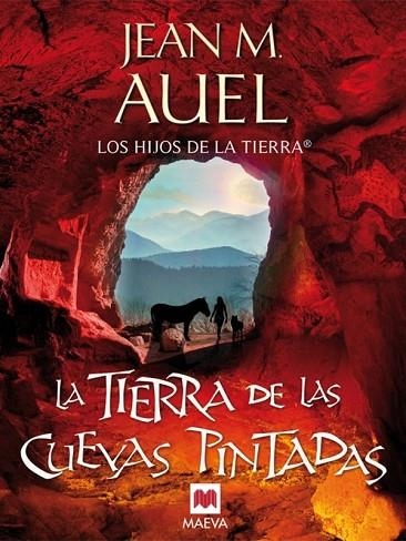 LA TIERRA DE LAS CUEVAS PINTADAS 6 | 9788415120100 | AUEL, JEAN M | Llibreria L'Odissea - Libreria Online de Vilafranca del Penedès - Comprar libros