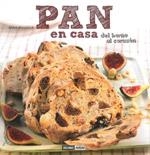 PAN EN CASA | 9788475566788 | BELLSOLA, ANNA | Llibreria L'Odissea - Libreria Online de Vilafranca del Penedès - Comprar libros