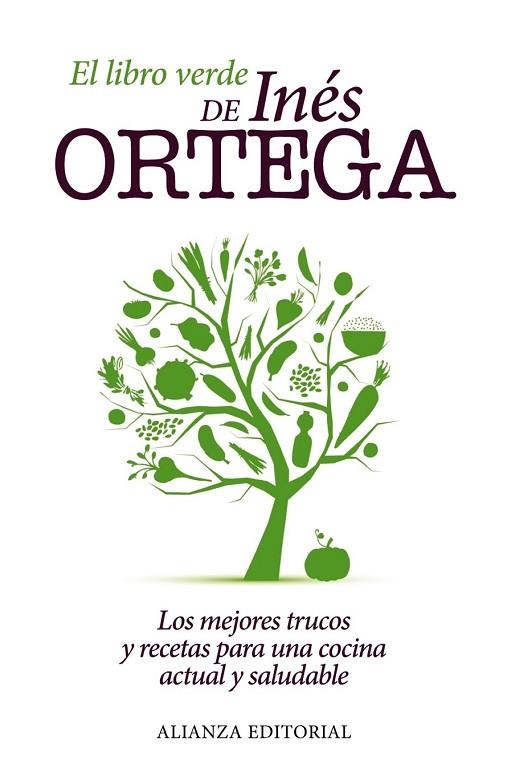 EL LIBRO VERDE DE INÉS ORTEGA | 9788420675640 | ORTEGA, INÉS | Llibreria Online de Vilafranca del Penedès | Comprar llibres en català