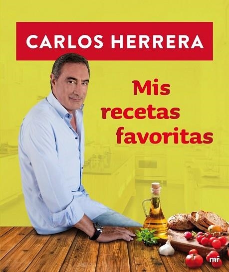 MIS RECETAS FAVORITAS | 9788427039247 | HERRERA, CARLOS | Llibreria Online de Vilafranca del Penedès | Comprar llibres en català