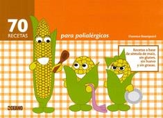 70 RECETAS PARA POLIALÉRGICOS | 9788475567662 | BORQUARD, FLORENCE | Llibreria Online de Vilafranca del Penedès | Comprar llibres en català