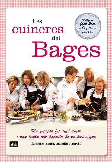 LES CUINERES DEL BAGES | 9788415642121 | AA. VV. | Llibreria Online de Vilafranca del Penedès | Comprar llibres en català