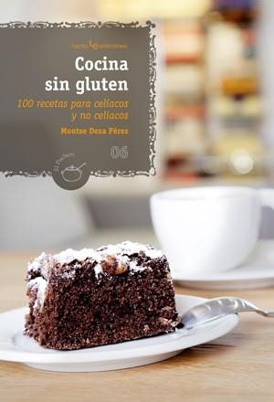 COCINA SIN GLUTEN | 9788415088066 | DEZA PEREZ, MONTSE | Llibreria Online de Vilafranca del Penedès | Comprar llibres en català