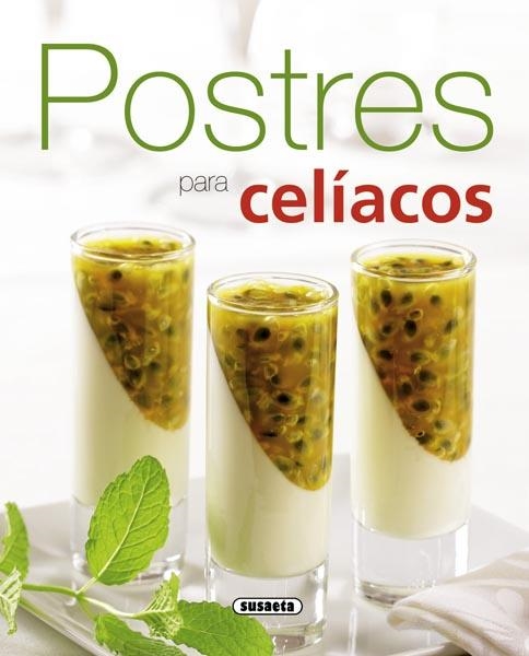 POSTRES PARA CELIACOS | 9788467717006 | VV.AA | Llibreria Online de Vilafranca del Penedès | Comprar llibres en català