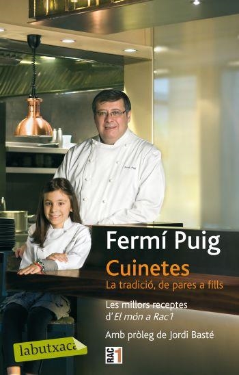 CUINETES | 9788499301747 | PUIG, FERMI | Llibreria Online de Vilafranca del Penedès | Comprar llibres en català