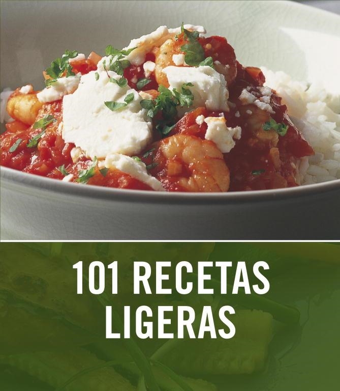 101 RECETAS LIGERAS | 9788425344039 | MURRIN, ORLANDO | Llibreria L'Odissea - Libreria Online de Vilafranca del Penedès - Comprar libros