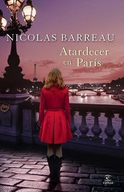 ATARDECER EN PARÍS | 9788467028638 | BARREAU, NICOLAS | Llibreria Online de Vilafranca del Penedès | Comprar llibres en català