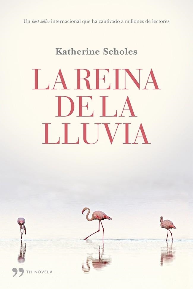 LA REINA DE LA LLUVIA | 9788499983059 | SCHOLES, KATHERINE | Llibreria Online de Vilafranca del Penedès | Comprar llibres en català