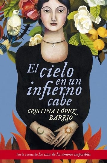 EL CIELO EN UN INFIERNO CABE | 9788401354267 | LOPEZ, CRISTINA | Llibreria Online de Vilafranca del Penedès | Comprar llibres en català