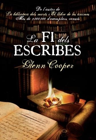 LA FI DELS ESCRIBES | 9788415645139 | COOPER, GLENN | Llibreria Online de Vilafranca del Penedès | Comprar llibres en català