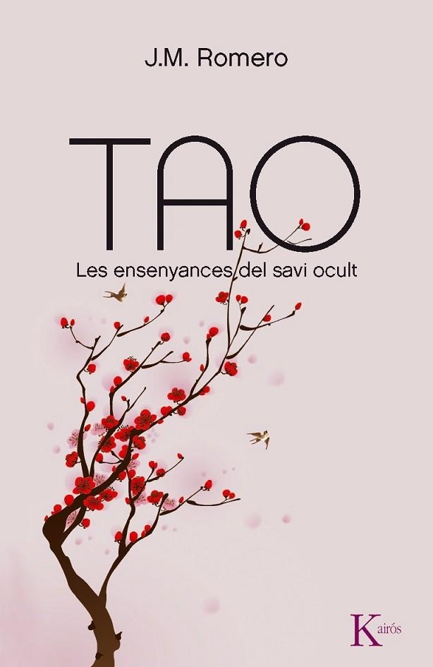 TAO LES ENSENYANCES DEL SAVI OCULT | 9788499881805 | ROMERO, JOSEP MARIA | Llibreria Online de Vilafranca del Penedès | Comprar llibres en català