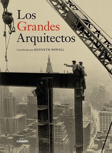 LOS GRANDES ARQUITECTOS | 9788497858670 | AA. VV. | Llibreria Online de Vilafranca del Penedès | Comprar llibres en català