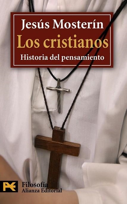 LOS CRISTIANOS**** | 9788420649795 | MOSTERIN, JESUS (1941- ) | Llibreria Online de Vilafranca del Penedès | Comprar llibres en català