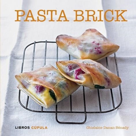 PASTA BRICK | 9788448007096 | DANAN-BÉNADY, CHISLAINE | Llibreria Online de Vilafranca del Penedès | Comprar llibres en català