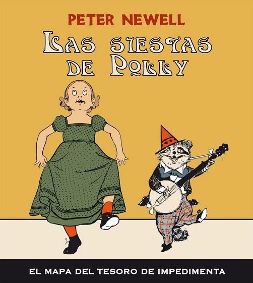 LAS SIESTAS DE POLLY | 9788415578345 | NEWELL, PETER | Llibreria Online de Vilafranca del Penedès | Comprar llibres en català