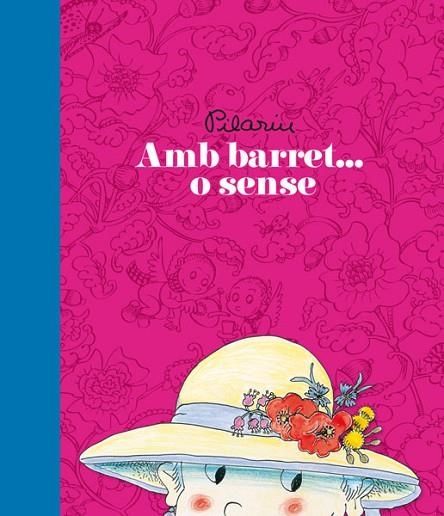 AMB BARRET O SENSE | 9788467911701 | BAYES, PILARIN | Llibreria Online de Vilafranca del Penedès | Comprar llibres en català