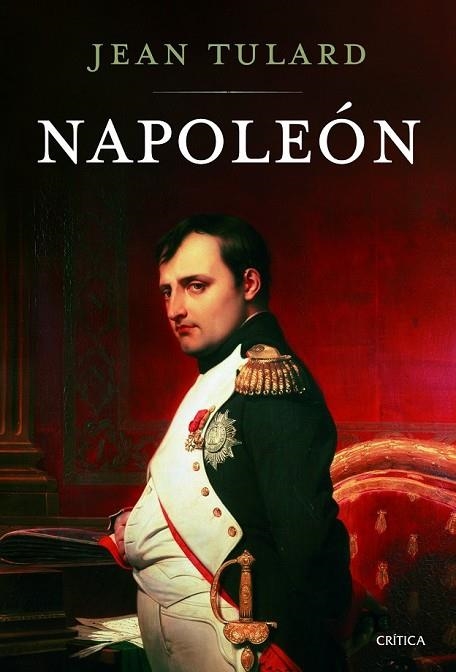 NAPOLEON | 9788498923568 | TULARD, JEAN | Llibreria Online de Vilafranca del Penedès | Comprar llibres en català