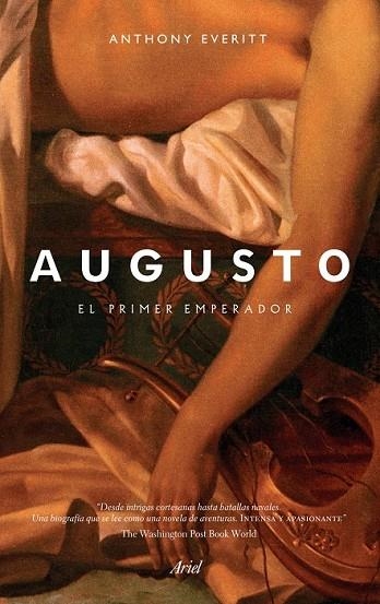 AUGUSTO | 9788434401051 | EVERITT, ANTHONY | Llibreria L'Odissea - Libreria Online de Vilafranca del Penedès - Comprar libros