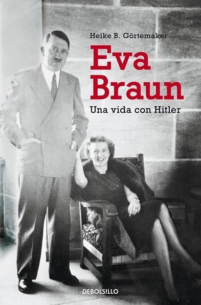 EVA BRAUN | 9788490321973 | GOERTEMAKER, HEIKE B. | Llibreria Online de Vilafranca del Penedès | Comprar llibres en català