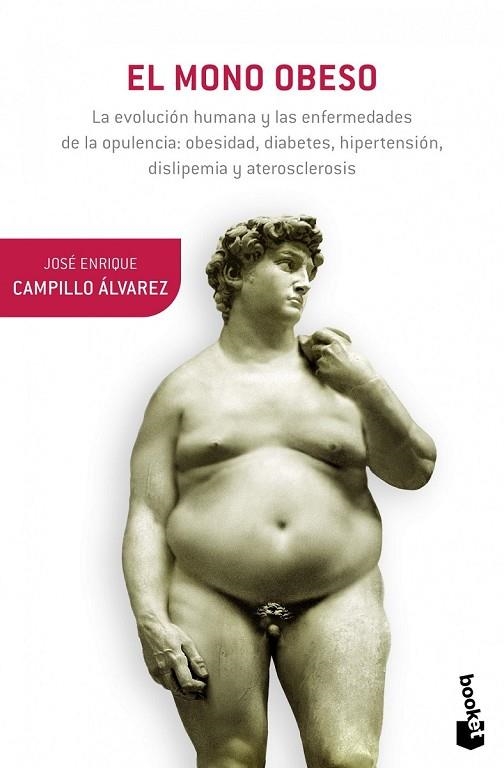 EL MONO OBESO | 9788408055266 | CAMPILLO, JOSE ENRIQUE | Llibreria L'Odissea - Libreria Online de Vilafranca del Penedès - Comprar libros