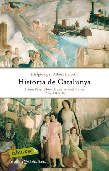 HISTORIA DE CATALUNYA | 9788499302232 | BALCELLS, ALBERT ET ALII | Llibreria L'Odissea - Libreria Online de Vilafranca del Penedès - Comprar libros