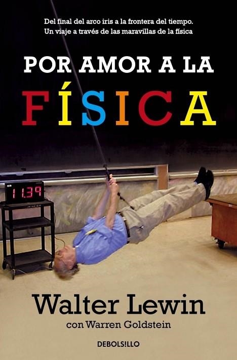 POR AMOR A LA FÍSICA | 9788490320594 | LEWIN, WALTER | Llibreria Online de Vilafranca del Penedès | Comprar llibres en català