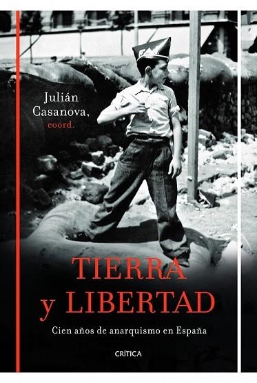 TIERRA Y LIBERTAD | 9788498923261 | CASANOVA, JULIAN | Llibreria L'Odissea - Libreria Online de Vilafranca del Penedès - Comprar libros