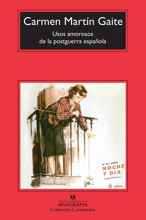 USOS AMOROSOS DE LA POSGUERRA ESPAÑOLA | 9788433920959 | CARMEN MARTIN GAITE | Llibreria L'Odissea - Libreria Online de Vilafranca del Penedès - Comprar libros