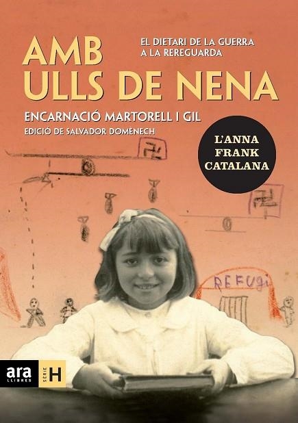 AMB ULLS DE NENA | 9788493809553 | MARTORELL, ENCARNACIO | Llibreria L'Odissea - Libreria Online de Vilafranca del Penedès - Comprar libros