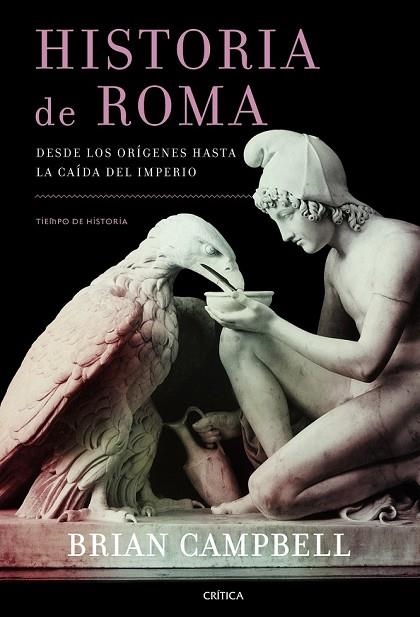 HISTORIA DE ROMA | 9788498925517 | CAMPBELL, BRIAN | Llibreria Online de Vilafranca del Penedès | Comprar llibres en català