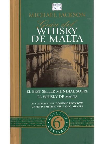 GUIA DEL WHISKY DE MALTA | 9788428215473 | JACKSON, MICHAEL | Llibreria Online de Vilafranca del Penedès | Comprar llibres en català