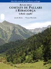 ATLES DELS COMTATS DE PALLARS I RIBAGORÇA ( 806 - 998 ) | 9788423207749 | BOLOS, JORDI / HURTADO, VICTOR | Llibreria Online de Vilafranca del Penedès | Comprar llibres en català