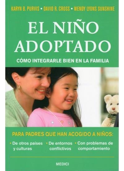 EL NIÑO ADOPTADO COMO INTEGRARLE BIEN EN LA FAMILIA | 9788497990912 | AA.VV | Llibreria Online de Vilafranca del Penedès | Comprar llibres en català