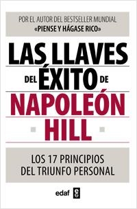 LAS LLAVES DEL EXITO DE NAPOLEON HILL | 9788441432673 | HILL, NAPOLEON | Llibreria Online de Vilafranca del Penedès | Comprar llibres en català