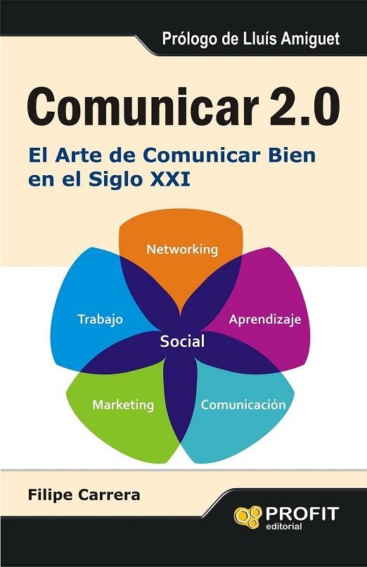 COMUNICAR 2.0 | 9788415505457 | MARIÑO CARRERA, FILIPE SANTOS | Llibreria Online de Vilafranca del Penedès | Comprar llibres en català