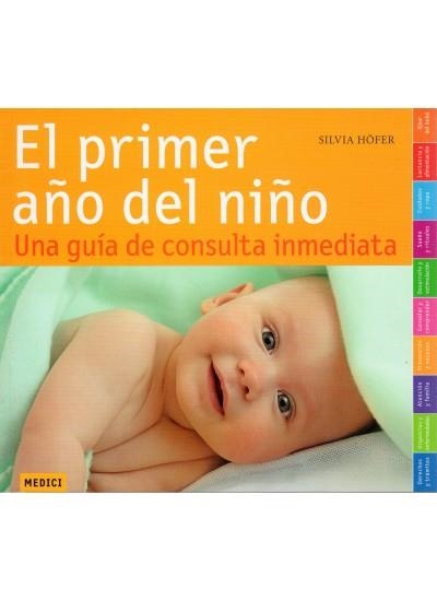 EL PRIMER AÑO DEL NIÑO | 9788497990905 | HOFER, SILVIA | Llibreria Online de Vilafranca del Penedès | Comprar llibres en català