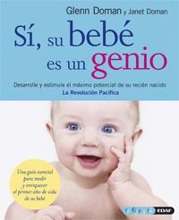 SI SU BEBE ES UN GENIO | 9788441420168 | DOMAN, GLEN / DOMAN, JANET | Llibreria Online de Vilafranca del Penedès | Comprar llibres en català