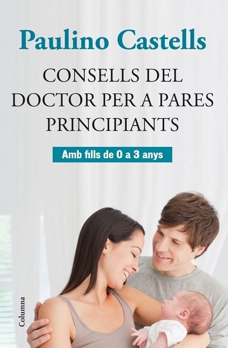 CONSELLS DEL DOCTOR PER A PARES PRINCIPIANTS | 9788466415729 | CASTELLS, PAULINO | Llibreria Online de Vilafranca del Penedès | Comprar llibres en català