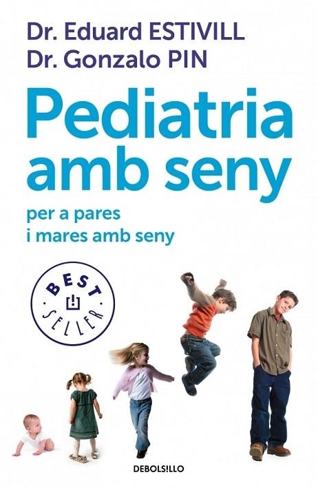 PEDIATRIA AMB SENY PER A PARES AMB SENY | 9788499899756 | ESTIVILL, EDUARD / PIN, GONZALO | Llibreria Online de Vilafranca del Penedès | Comprar llibres en català