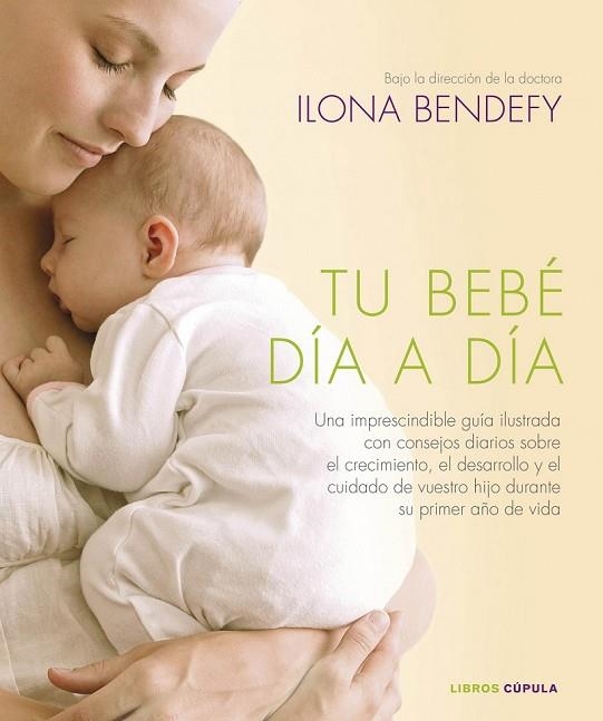 TU BEBÉ DÍA A DÍA | 9788448006853 | AA. VV. | Llibreria Online de Vilafranca del Penedès | Comprar llibres en català