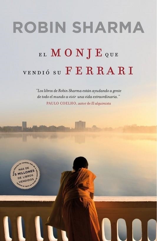 EL MONJE QUE VENDIO SU FERRARI | 9788425348518 | SHARMA, ROBIN | Llibreria Online de Vilafranca del Penedès | Comprar llibres en català