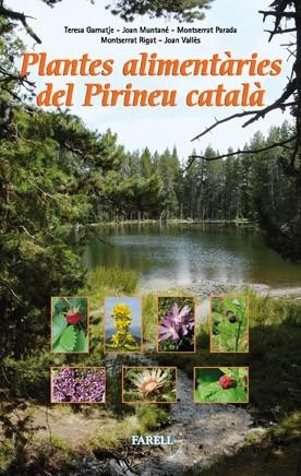 PLANTES ALIMENTARIES DEL PIRINEU CATALÀ | 9788492811328 | AAVV | Llibreria Online de Vilafranca del Penedès | Comprar llibres en català