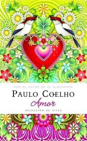 AMOR | 9788408089391 | COELHO, PAULO | Llibreria Online de Vilafranca del Penedès | Comprar llibres en català