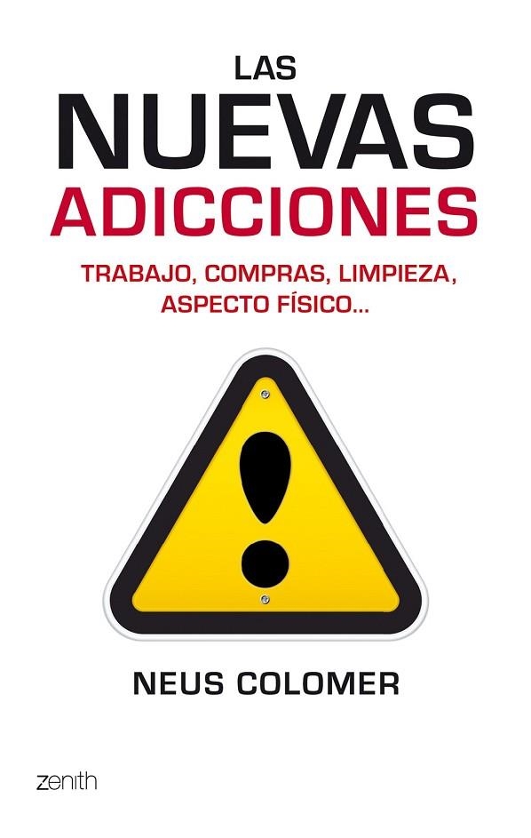 LAS NUEVAS ADICCIONES | 9788408079989 | COLOMER, NEUS | Llibreria Online de Vilafranca del Penedès | Comprar llibres en català