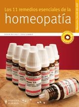 LOS 11 REMEDIOS ESENCIALES DE LA HOMEOPATIA | 9788425519598 | REICHELT, KATRIN | Llibreria Online de Vilafranca del Penedès | Comprar llibres en català